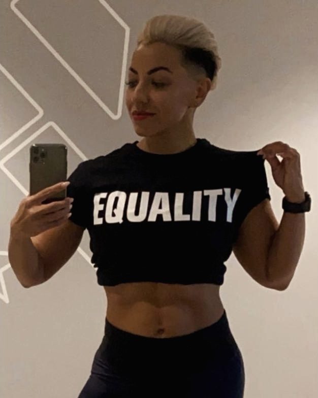 Equality-T-shirt
